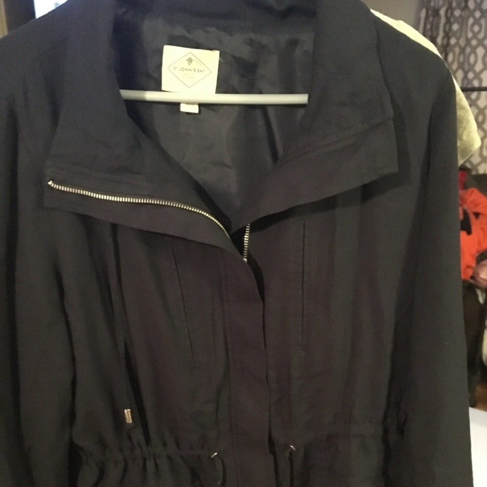 St John Bay Jacket